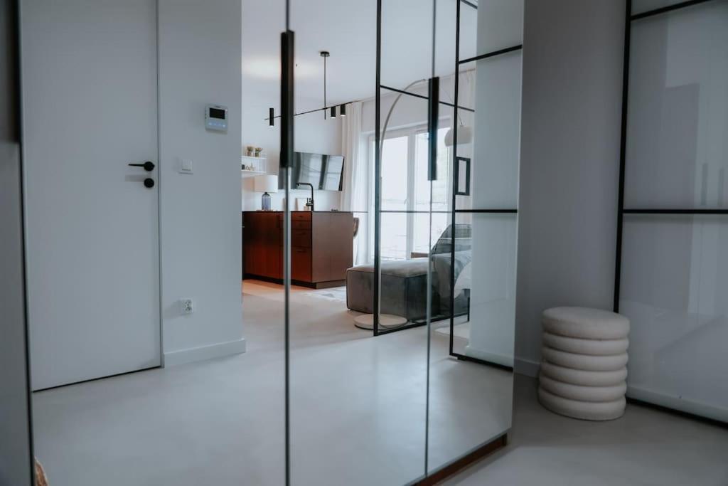 Apartament W Centrum Rzeszowa Dış mekan fotoğraf