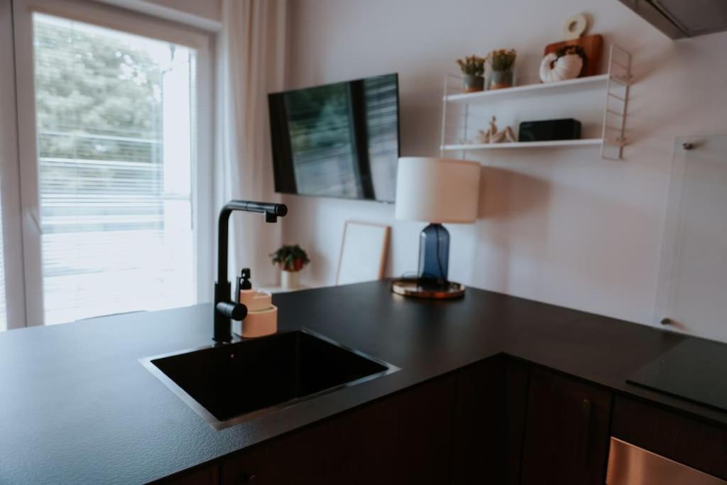 Apartament W Centrum Rzeszowa Dış mekan fotoğraf