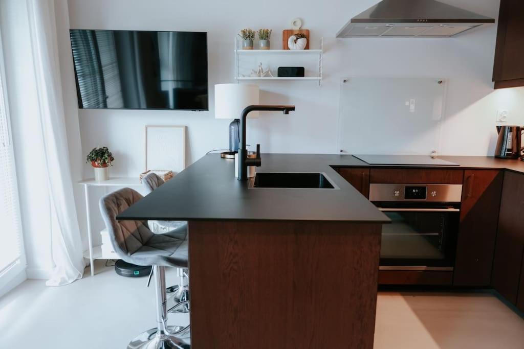 Apartament W Centrum Rzeszowa Dış mekan fotoğraf
