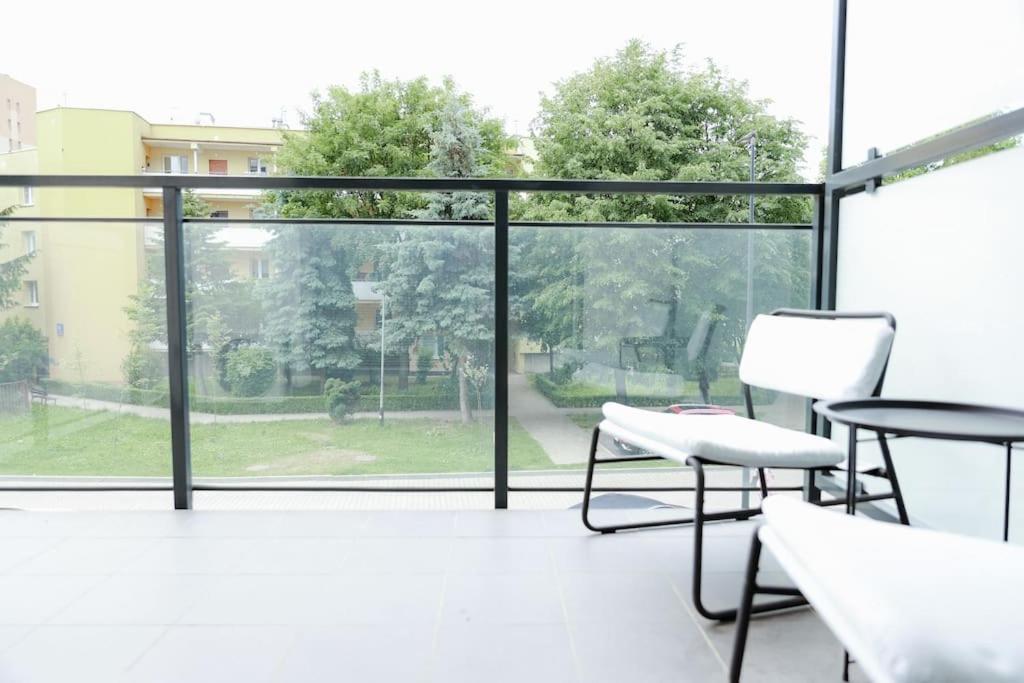 Apartament W Centrum Rzeszowa Dış mekan fotoğraf
