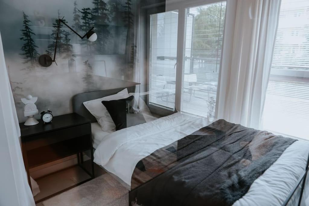 Apartament W Centrum Rzeszowa Dış mekan fotoğraf