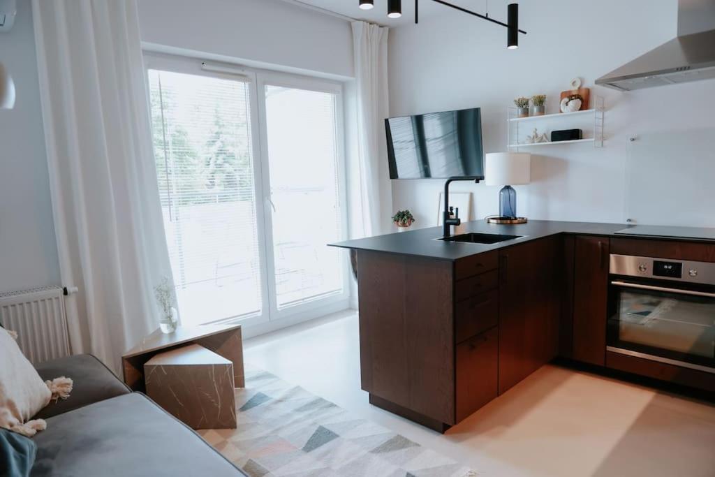 Apartament W Centrum Rzeszowa Dış mekan fotoğraf
