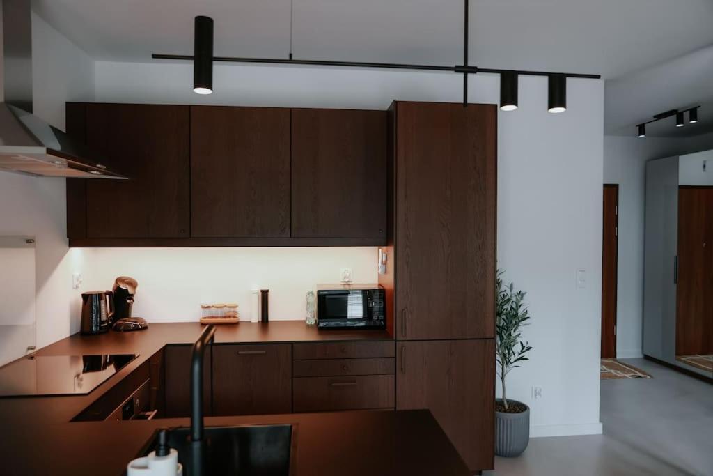 Apartament W Centrum Rzeszowa Dış mekan fotoğraf